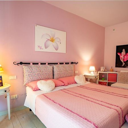 Bed and Breakfast Petali Rosa à Polignano a Mare Extérieur photo