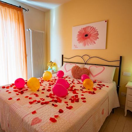 Bed and Breakfast Petali Rosa à Polignano a Mare Extérieur photo