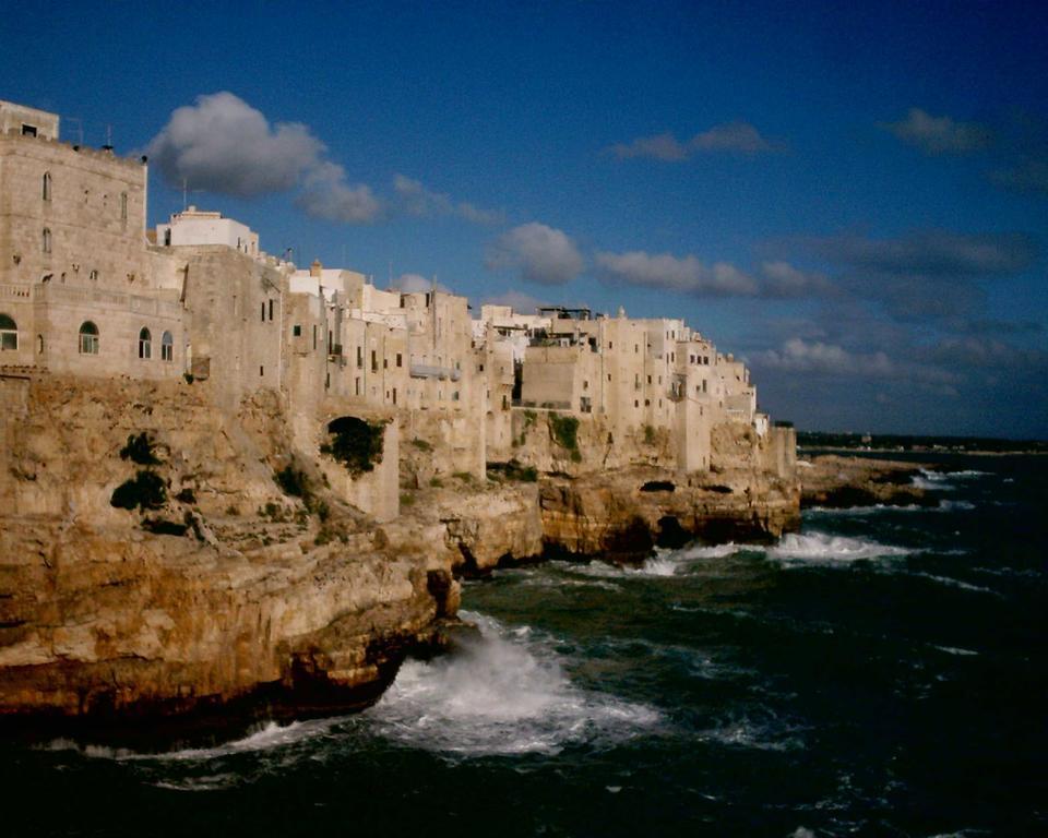 Bed and Breakfast Petali Rosa à Polignano a Mare Extérieur photo
