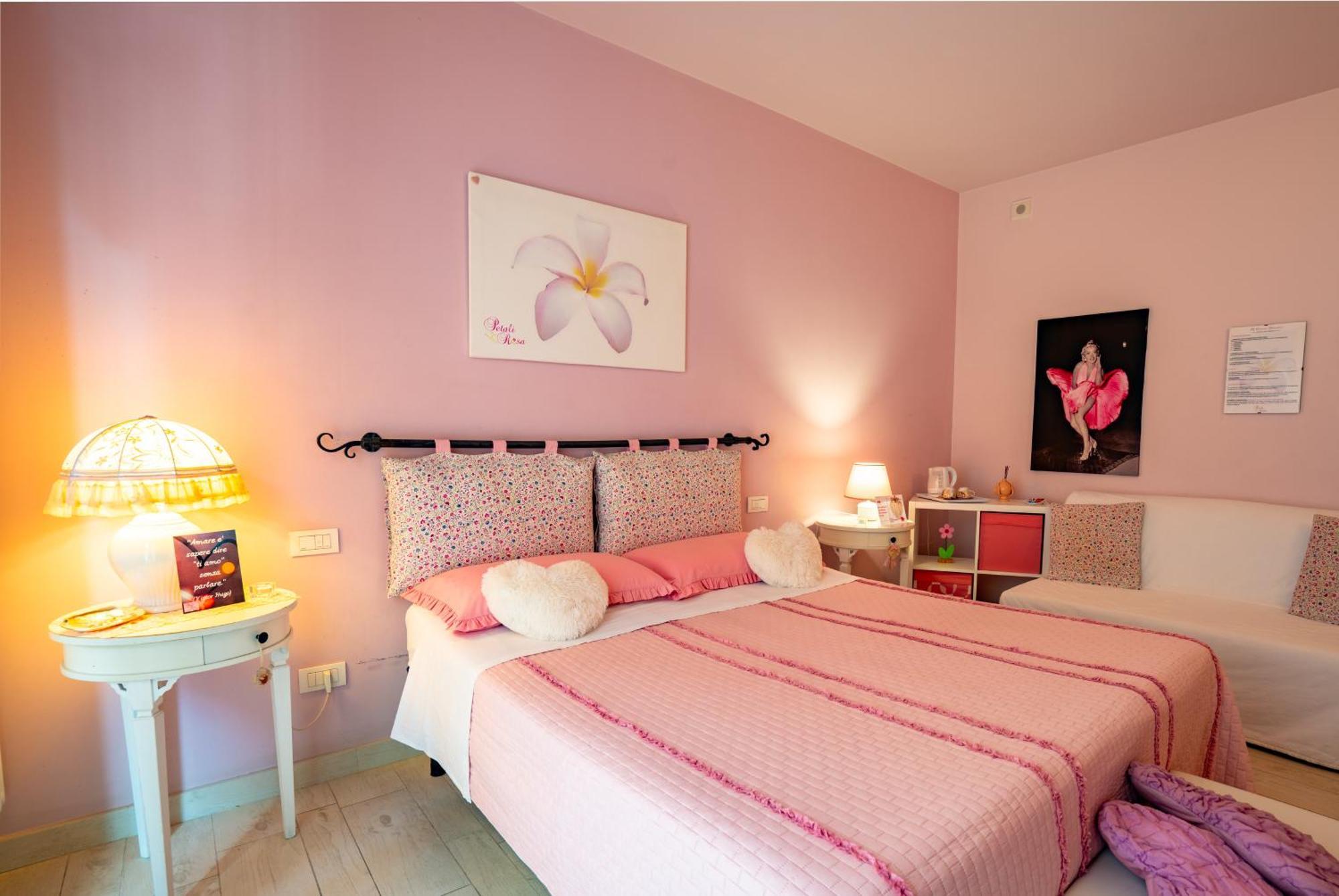 Bed and Breakfast Petali Rosa à Polignano a Mare Extérieur photo
