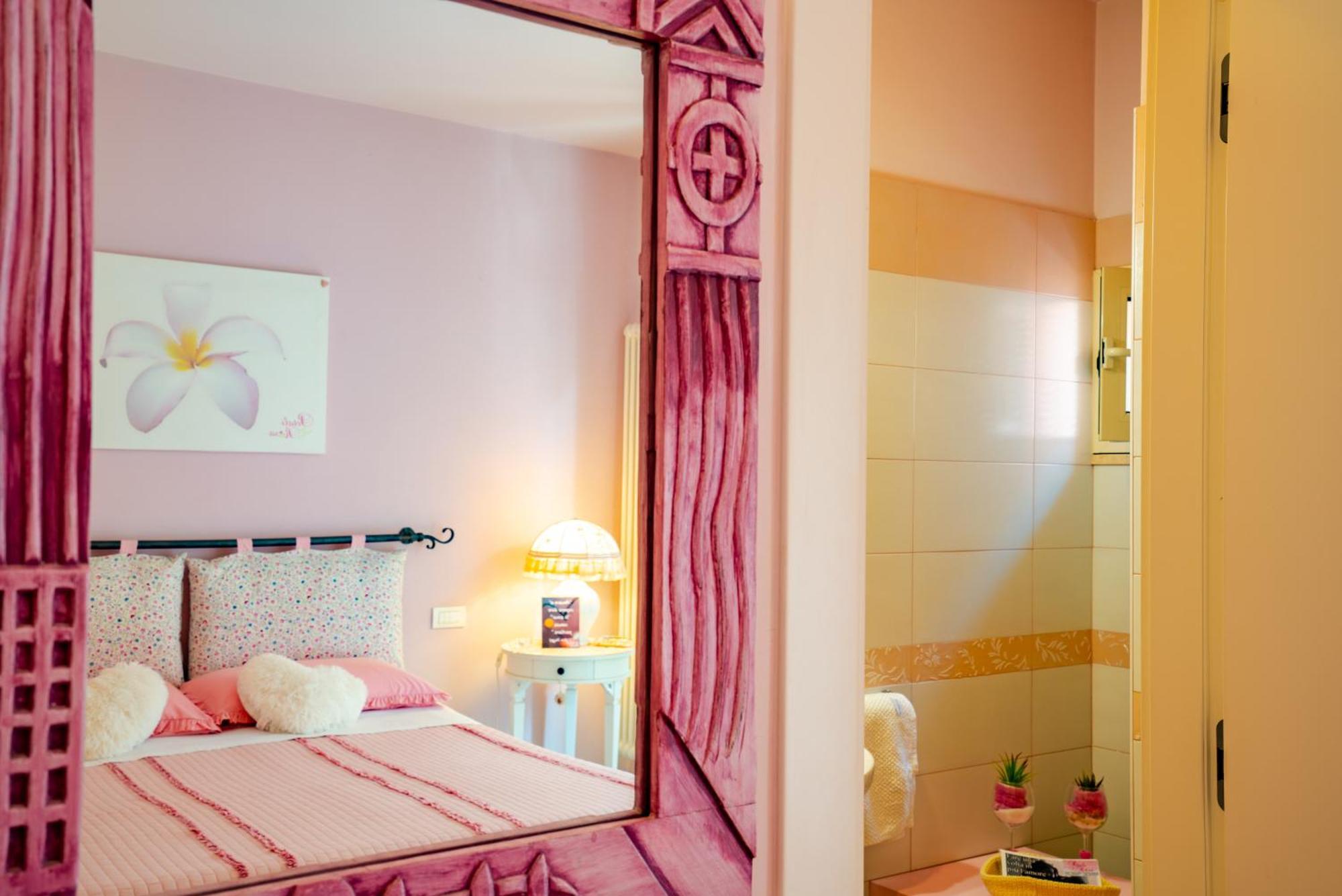 Bed and Breakfast Petali Rosa à Polignano a Mare Extérieur photo