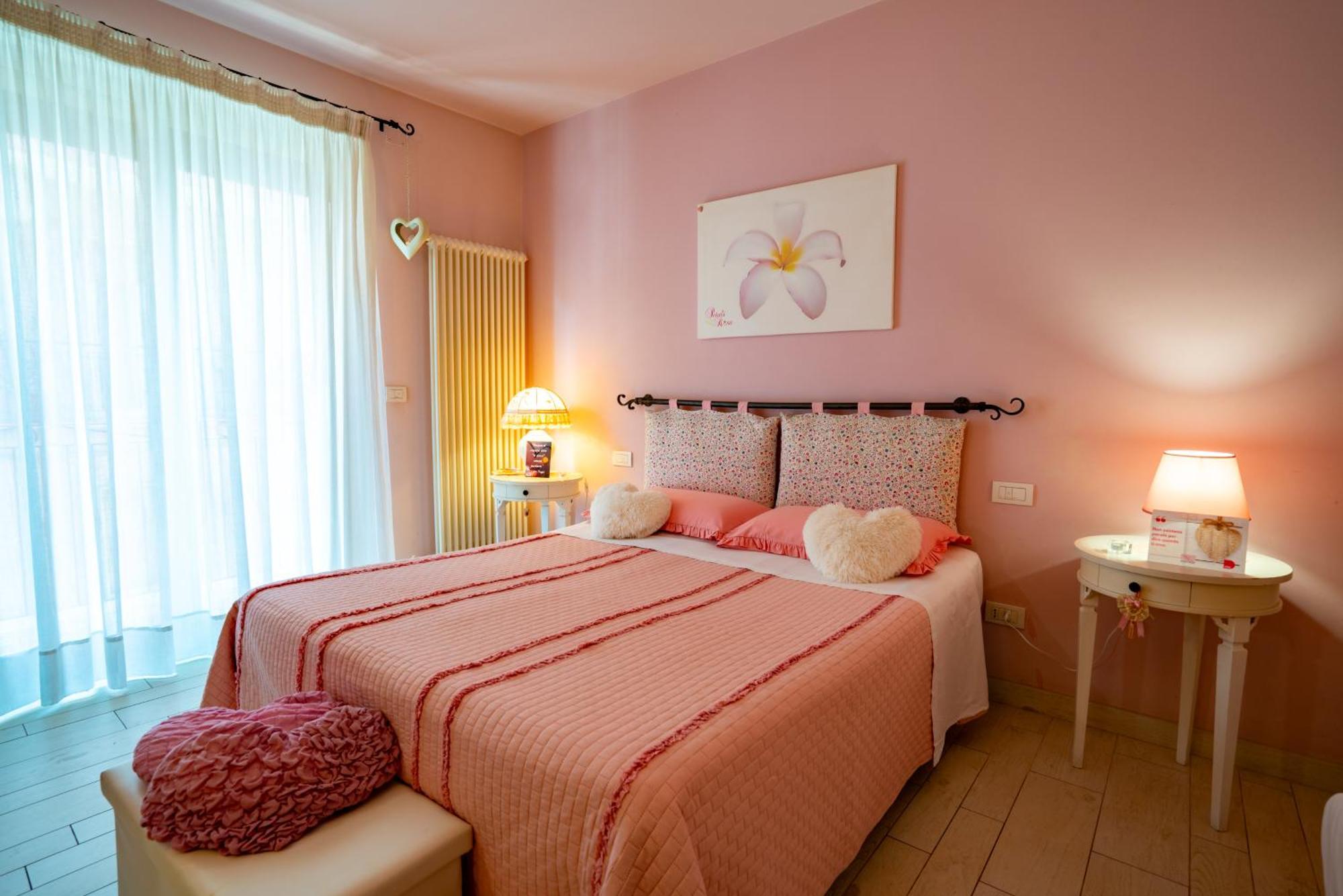 Bed and Breakfast Petali Rosa à Polignano a Mare Extérieur photo