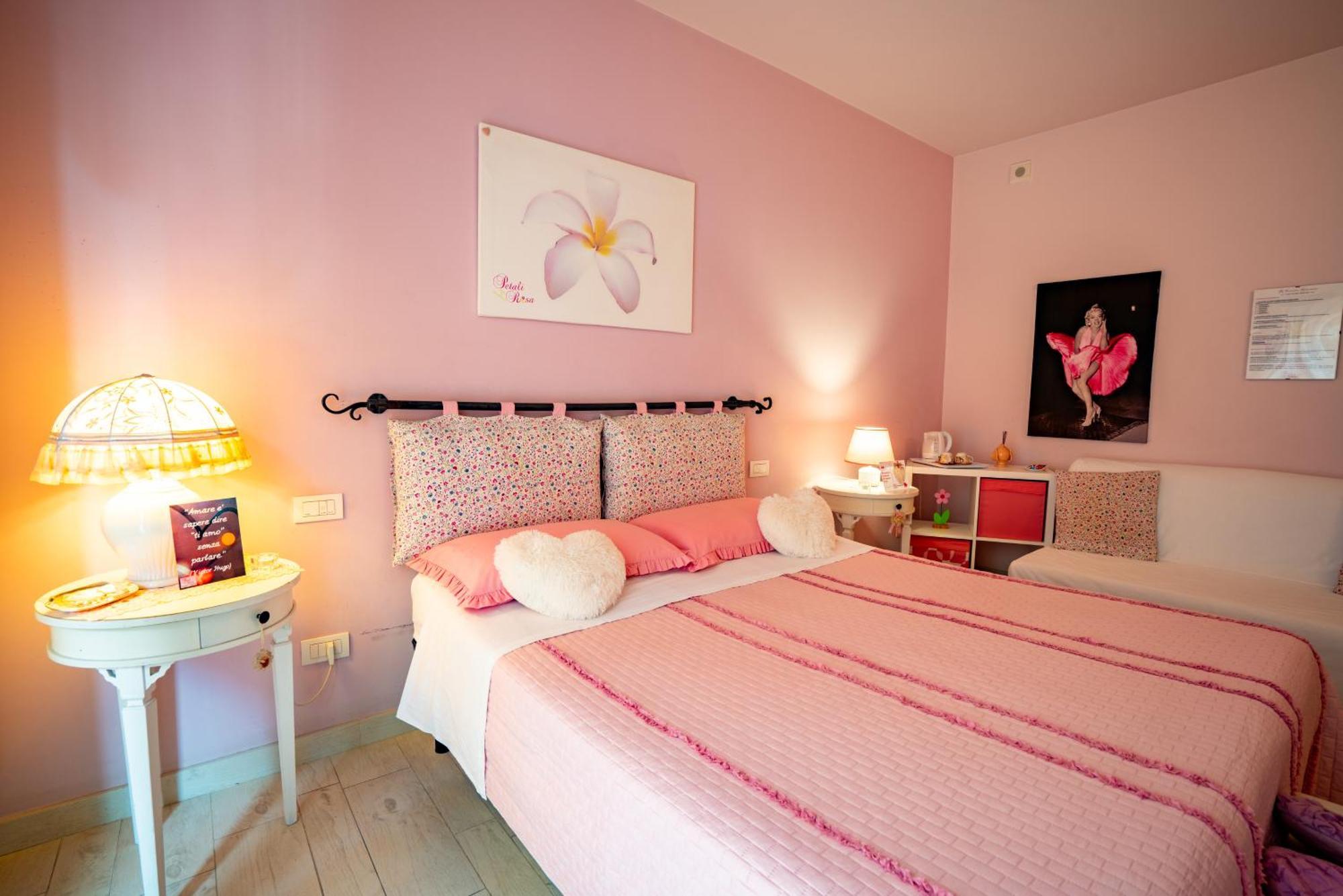 Bed and Breakfast Petali Rosa à Polignano a Mare Extérieur photo
