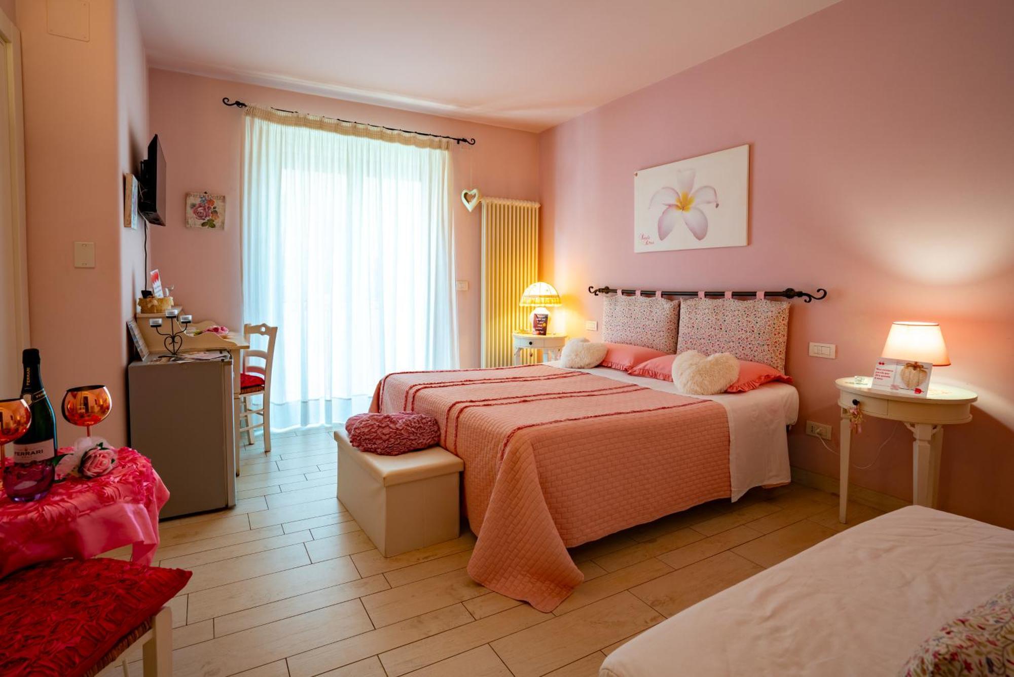 Bed and Breakfast Petali Rosa à Polignano a Mare Extérieur photo