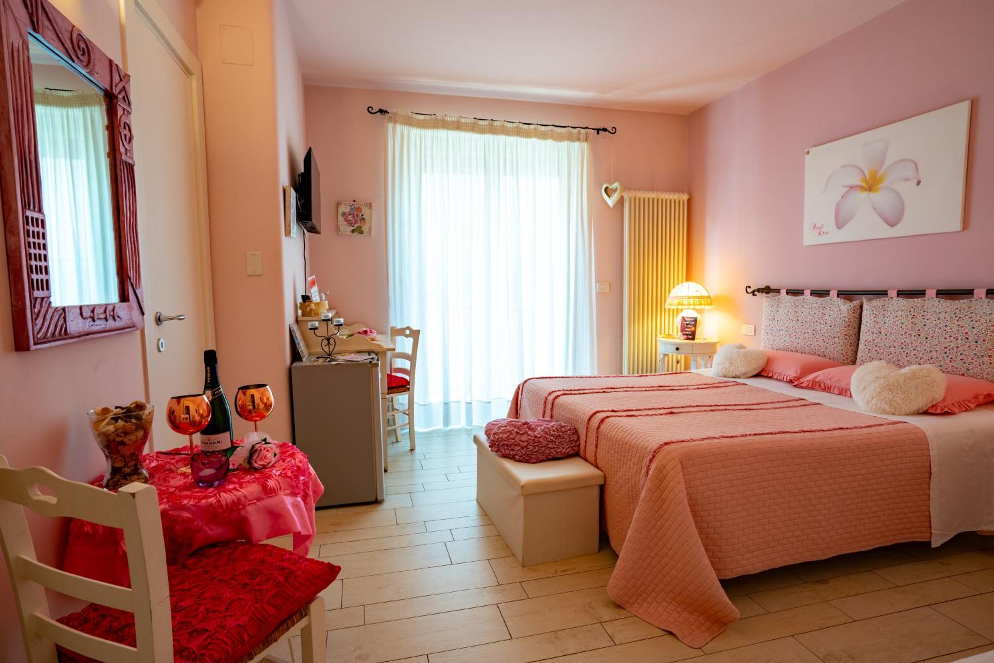 Bed and Breakfast Petali Rosa à Polignano a Mare Extérieur photo