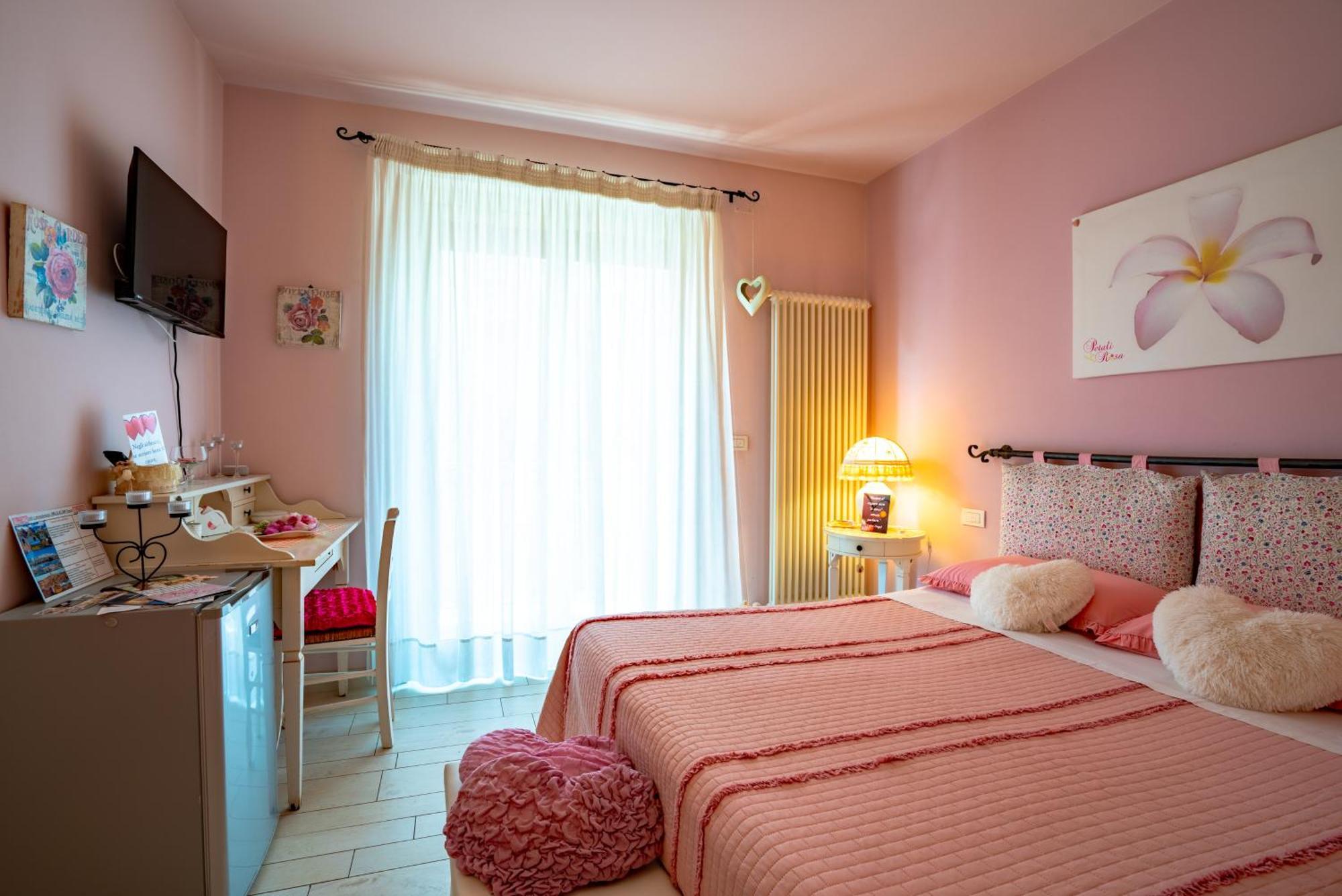 Bed and Breakfast Petali Rosa à Polignano a Mare Extérieur photo
