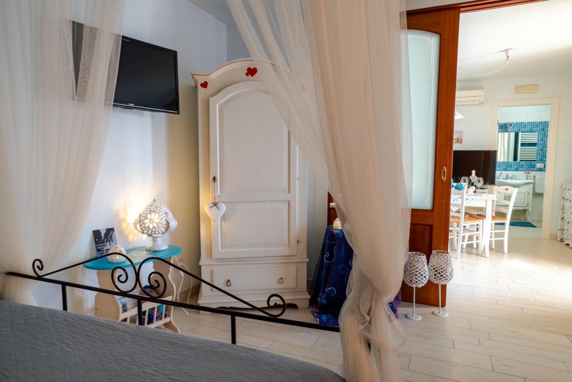 Bed and Breakfast Petali Rosa à Polignano a Mare Extérieur photo
