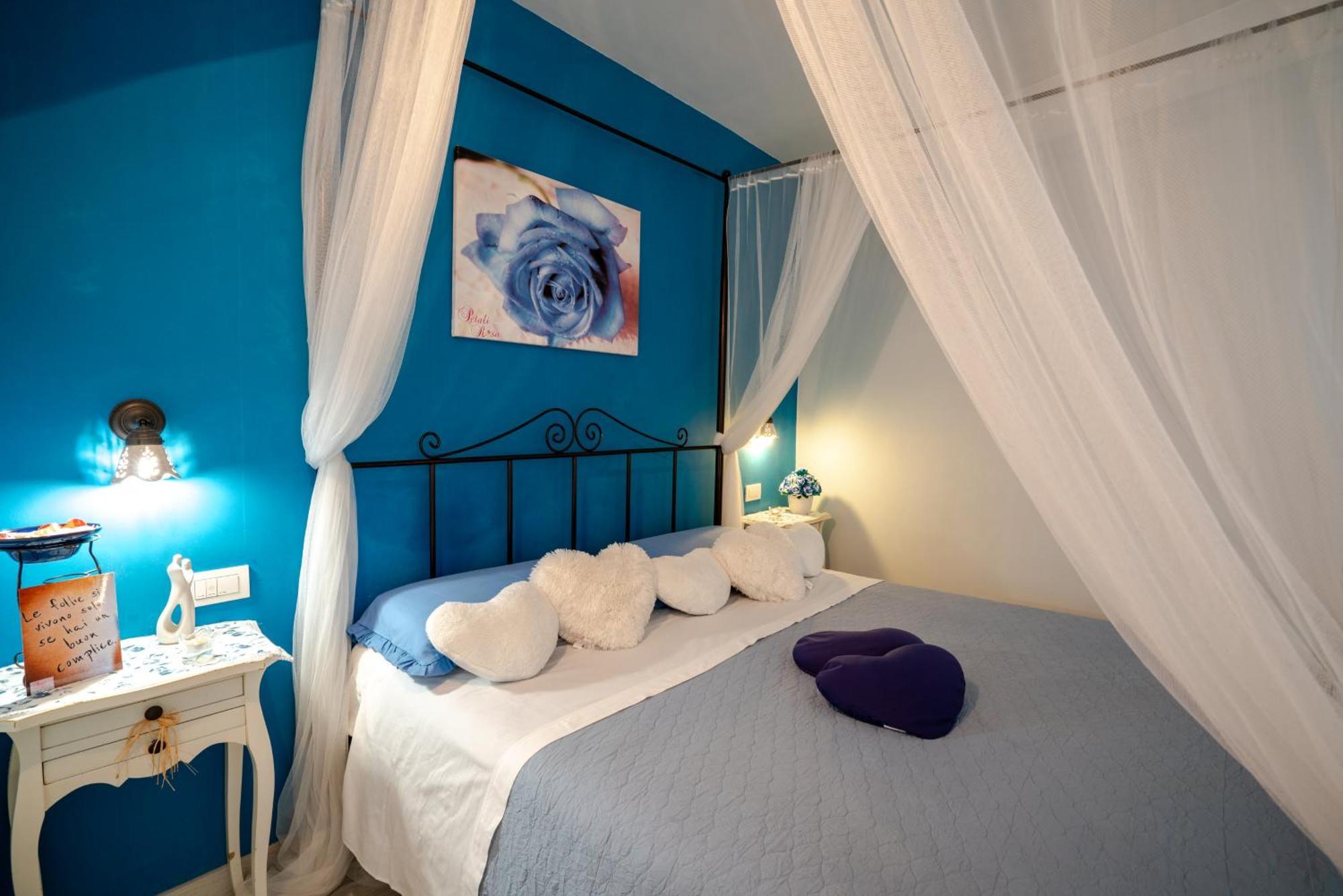 Bed and Breakfast Petali Rosa à Polignano a Mare Extérieur photo