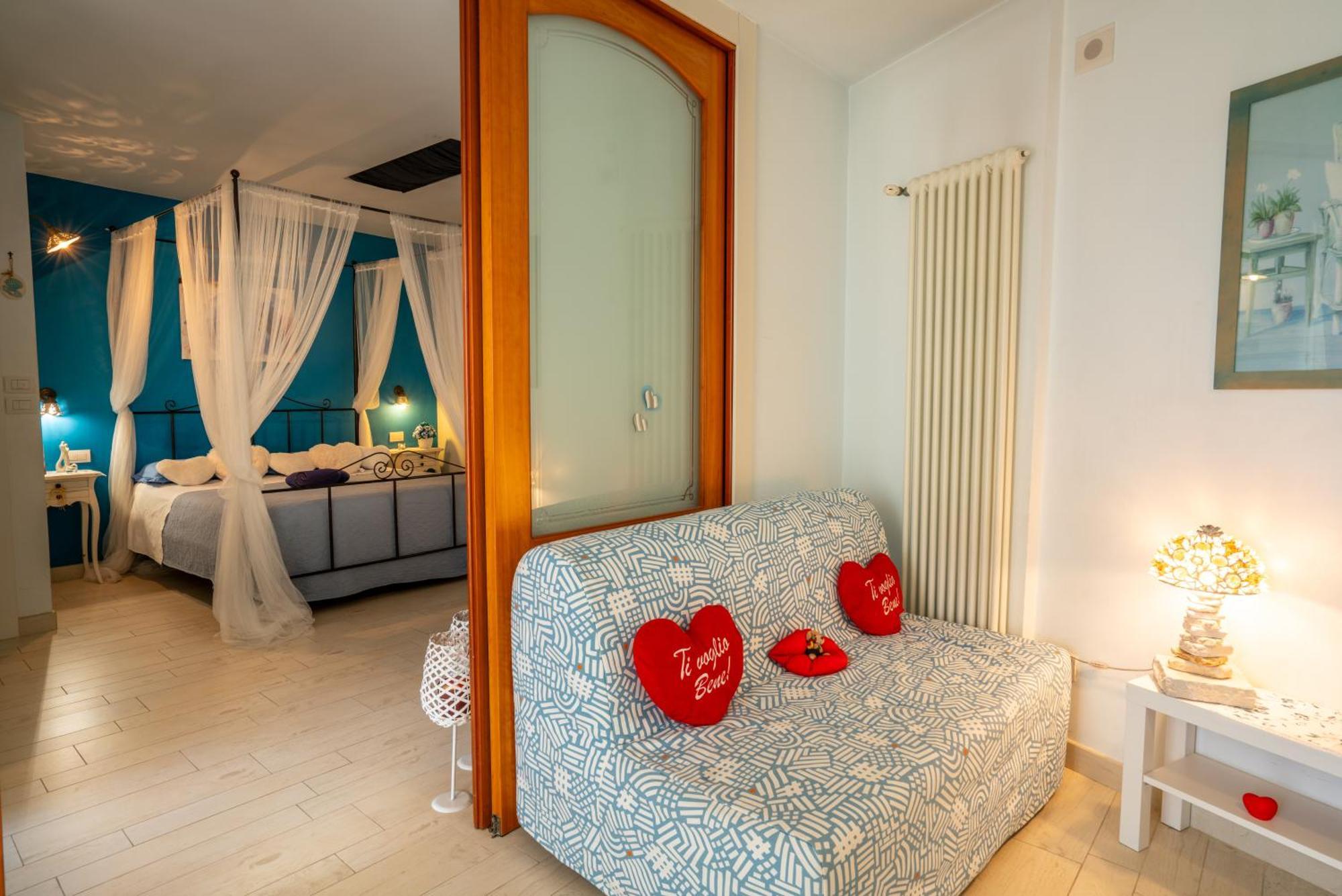 Bed and Breakfast Petali Rosa à Polignano a Mare Extérieur photo