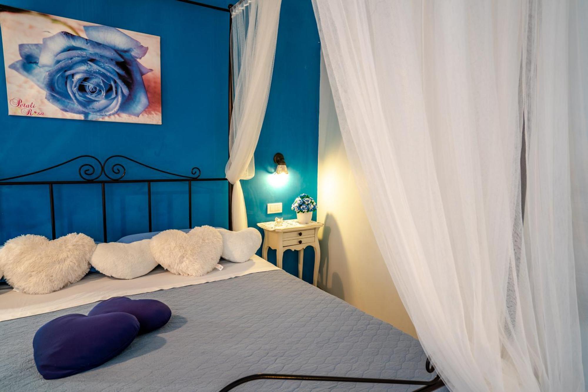 Bed and Breakfast Petali Rosa à Polignano a Mare Extérieur photo