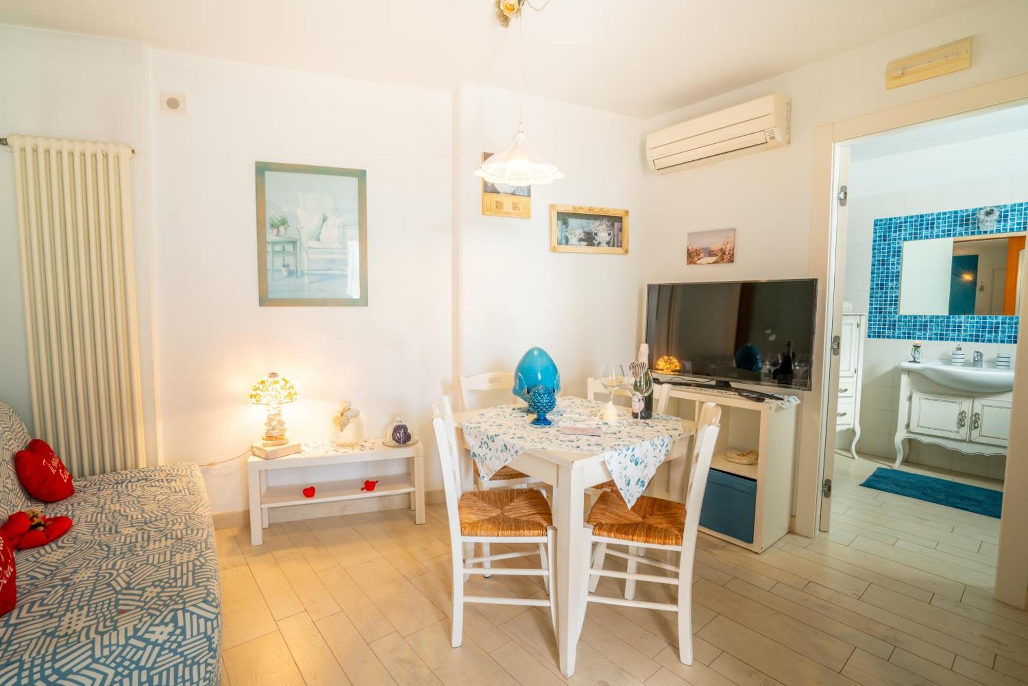 Bed and Breakfast Petali Rosa à Polignano a Mare Extérieur photo