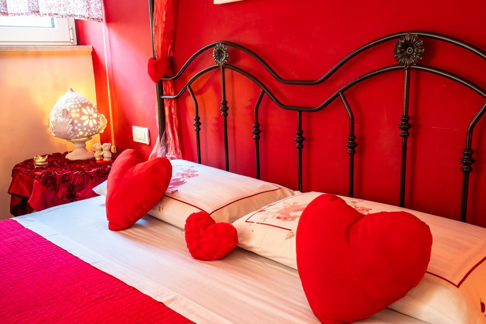 Bed and Breakfast Petali Rosa à Polignano a Mare Extérieur photo