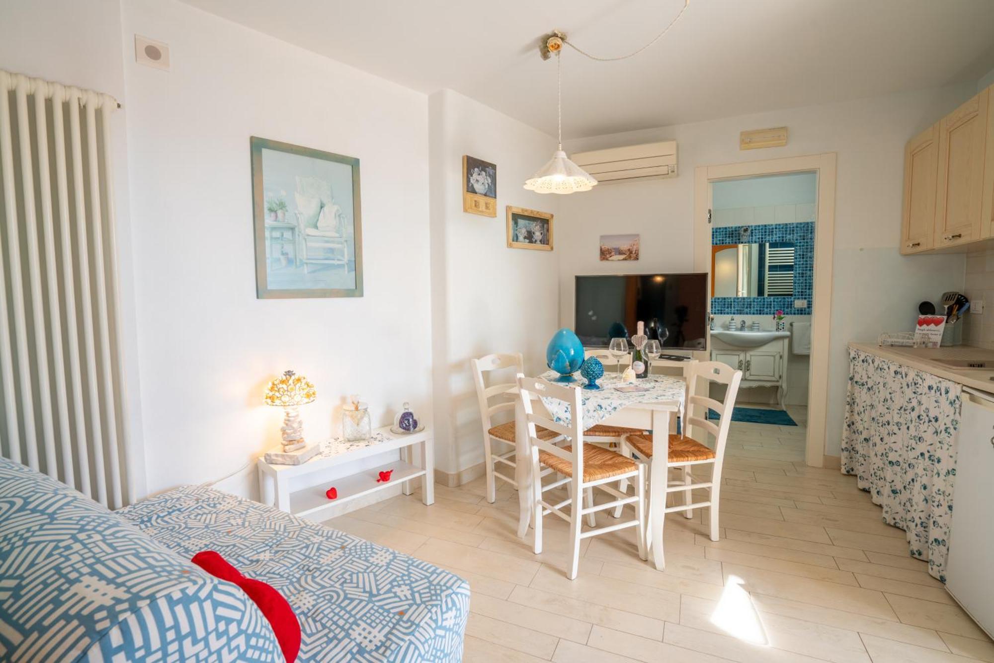 Bed and Breakfast Petali Rosa à Polignano a Mare Extérieur photo