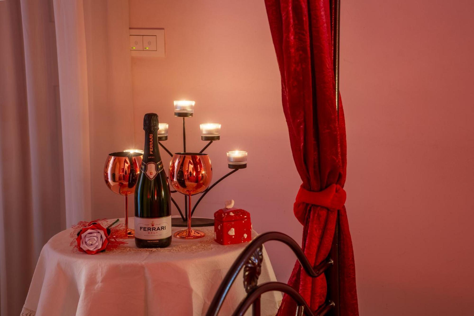 Bed and Breakfast Petali Rosa à Polignano a Mare Extérieur photo