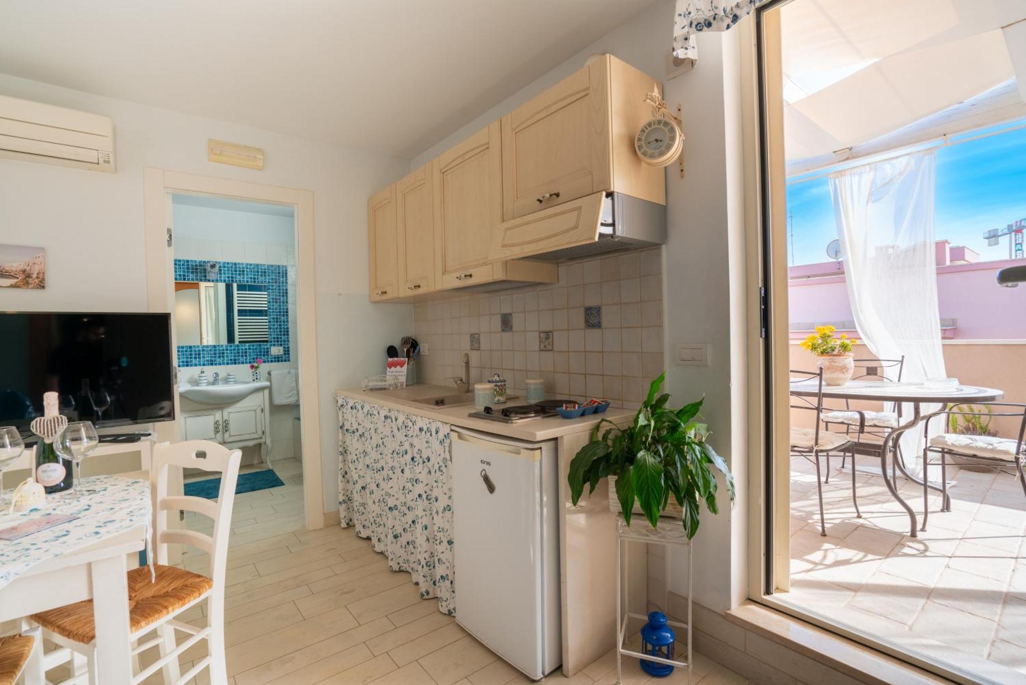 Bed and Breakfast Petali Rosa à Polignano a Mare Extérieur photo