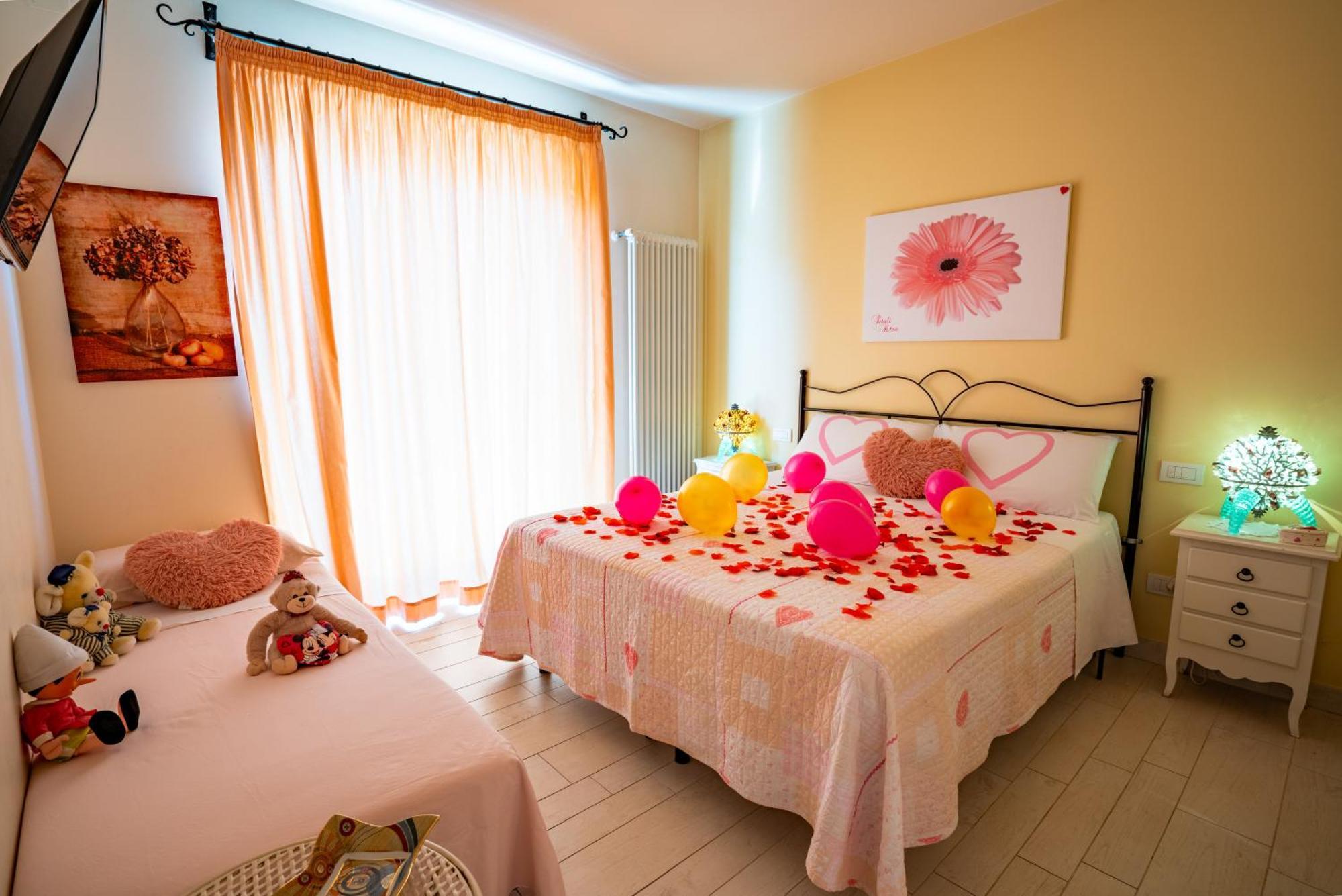 Bed and Breakfast Petali Rosa à Polignano a Mare Extérieur photo