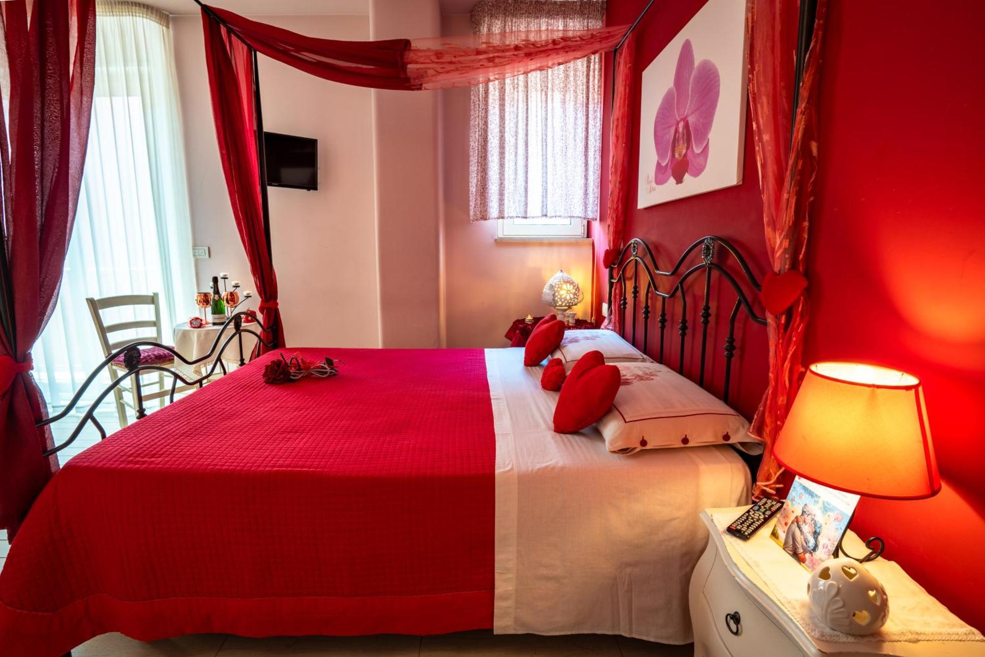 Bed and Breakfast Petali Rosa à Polignano a Mare Extérieur photo