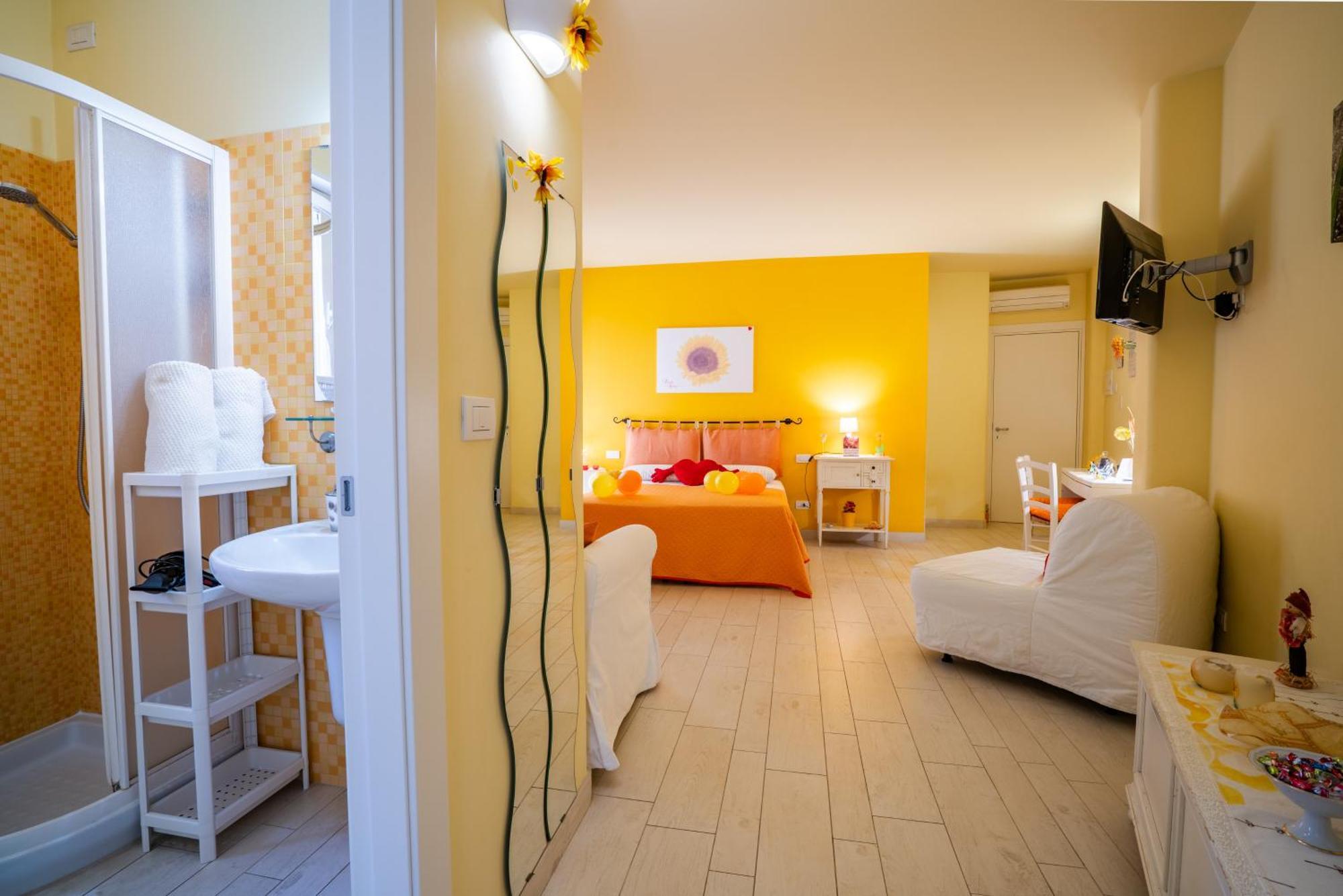 Bed and Breakfast Petali Rosa à Polignano a Mare Extérieur photo
