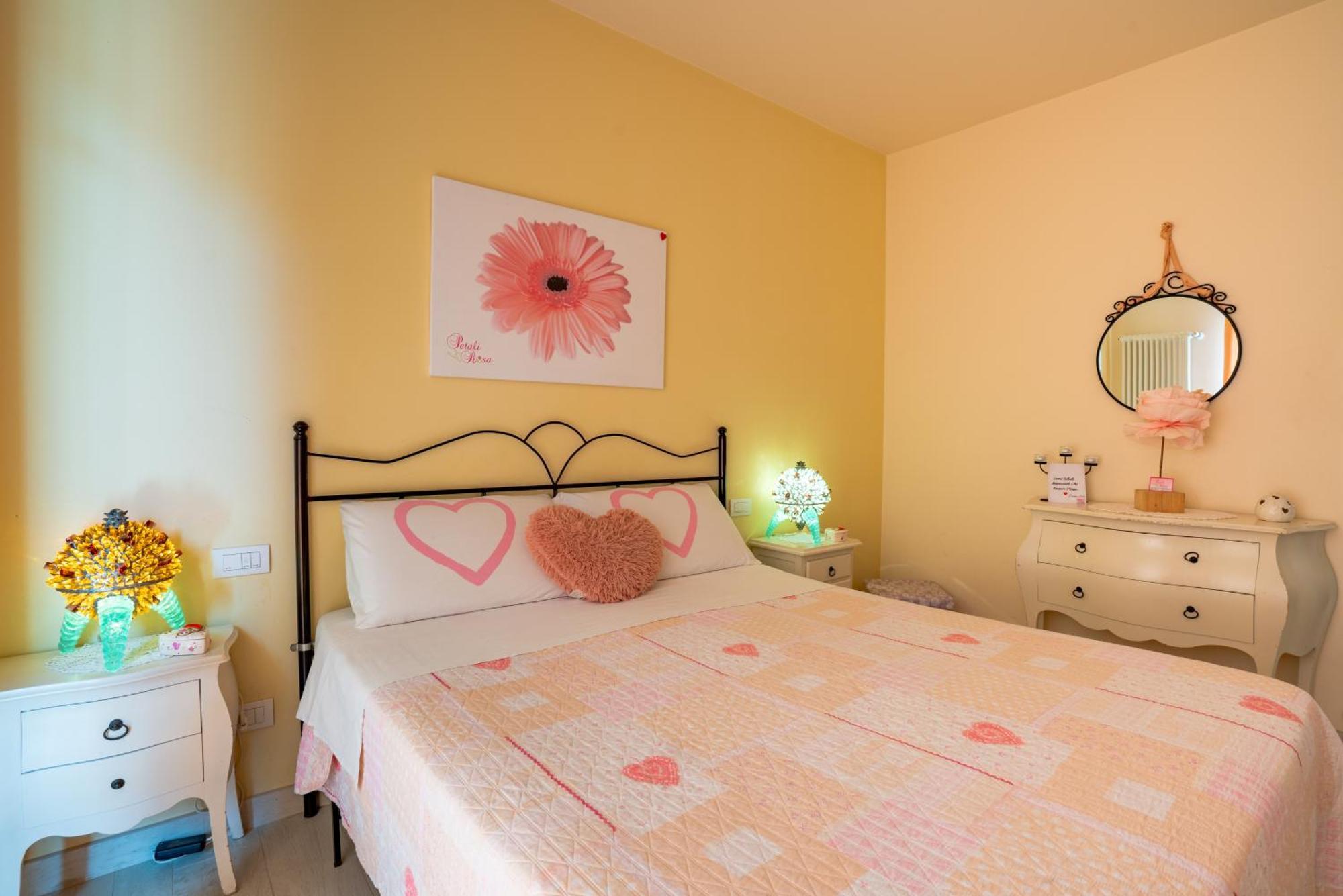 Bed and Breakfast Petali Rosa à Polignano a Mare Extérieur photo