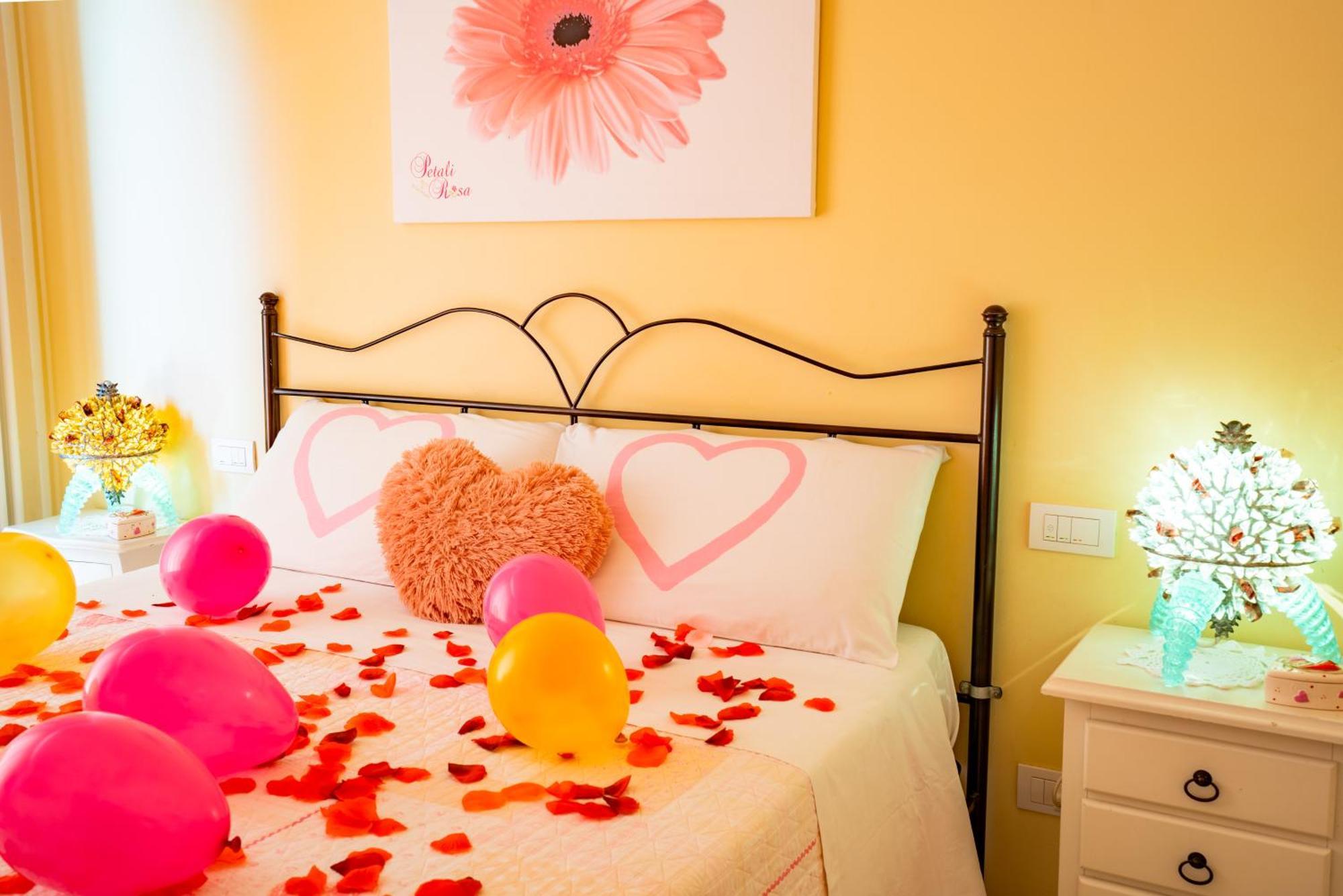 Bed and Breakfast Petali Rosa à Polignano a Mare Extérieur photo