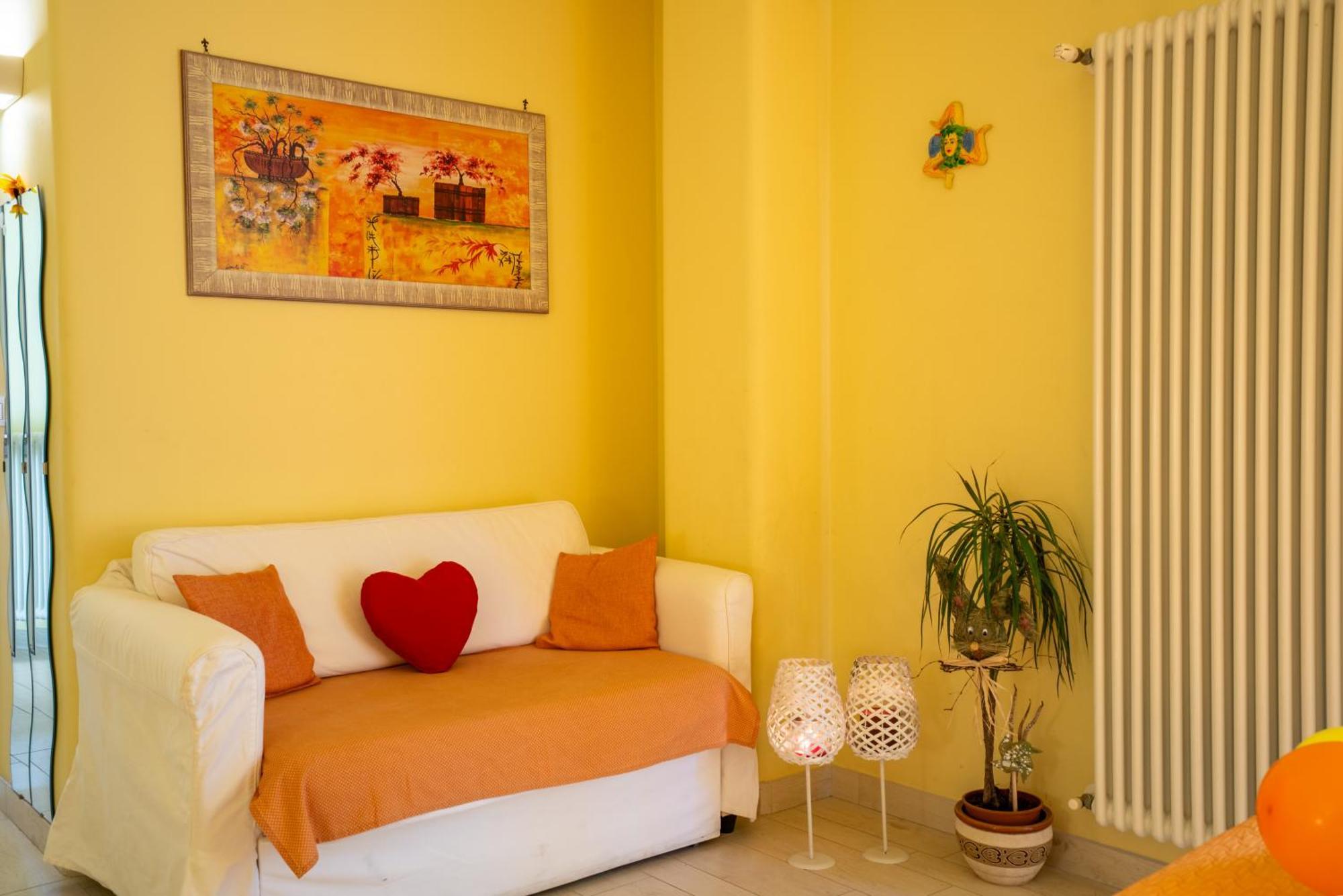 Bed and Breakfast Petali Rosa à Polignano a Mare Extérieur photo