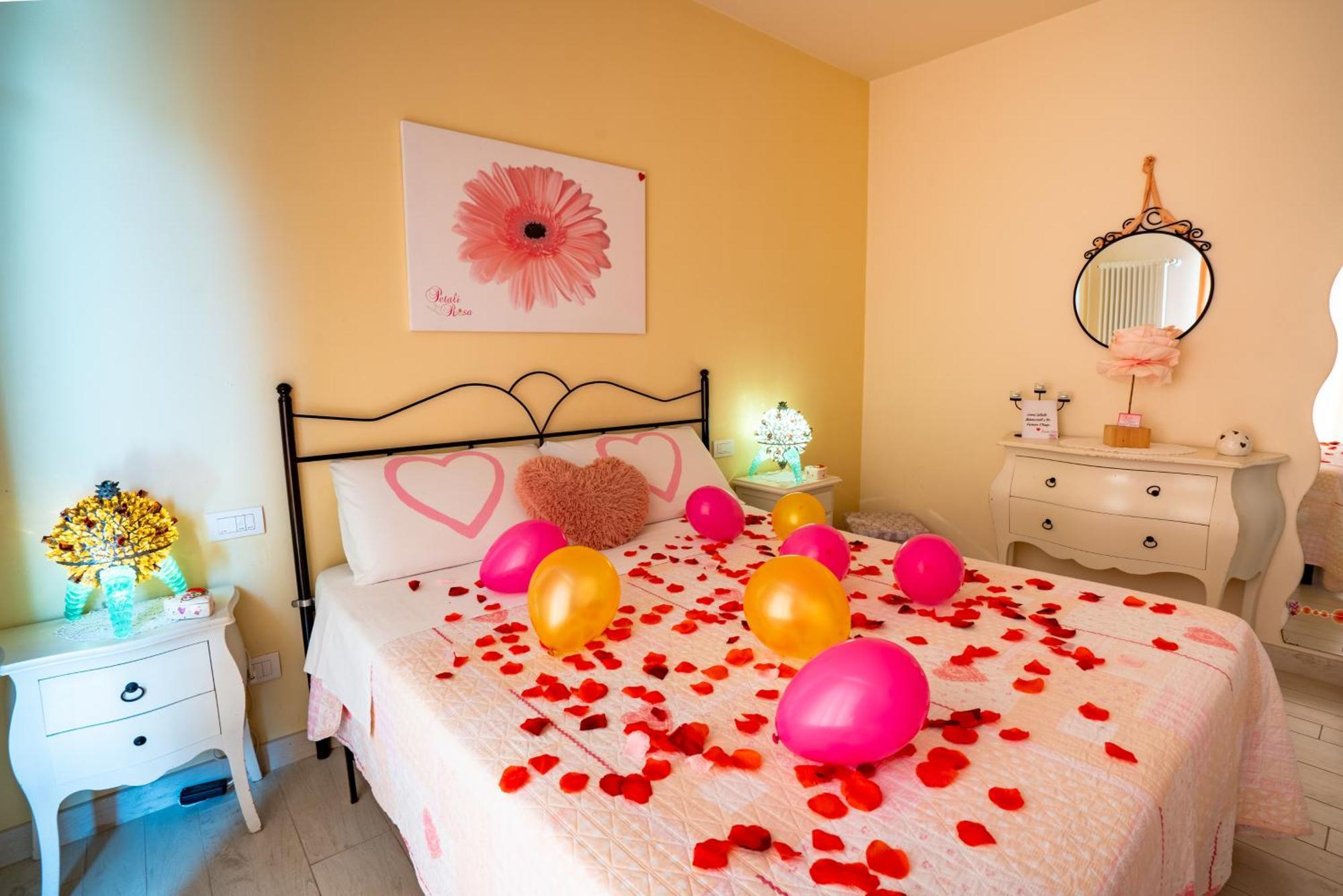 Bed and Breakfast Petali Rosa à Polignano a Mare Extérieur photo