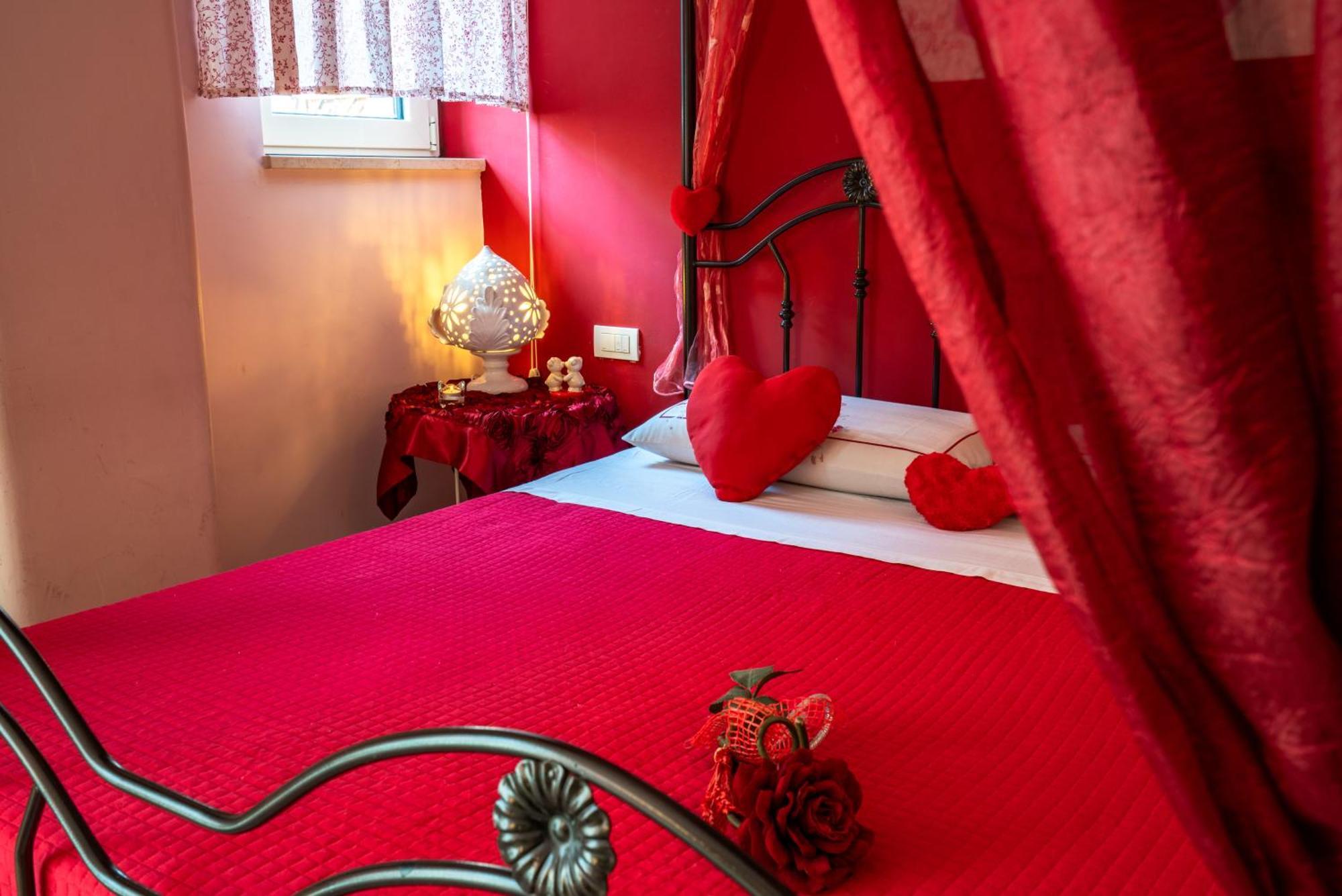 Bed and Breakfast Petali Rosa à Polignano a Mare Extérieur photo