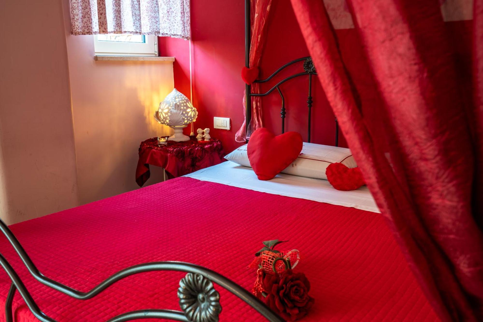 Bed and Breakfast Petali Rosa à Polignano a Mare Extérieur photo