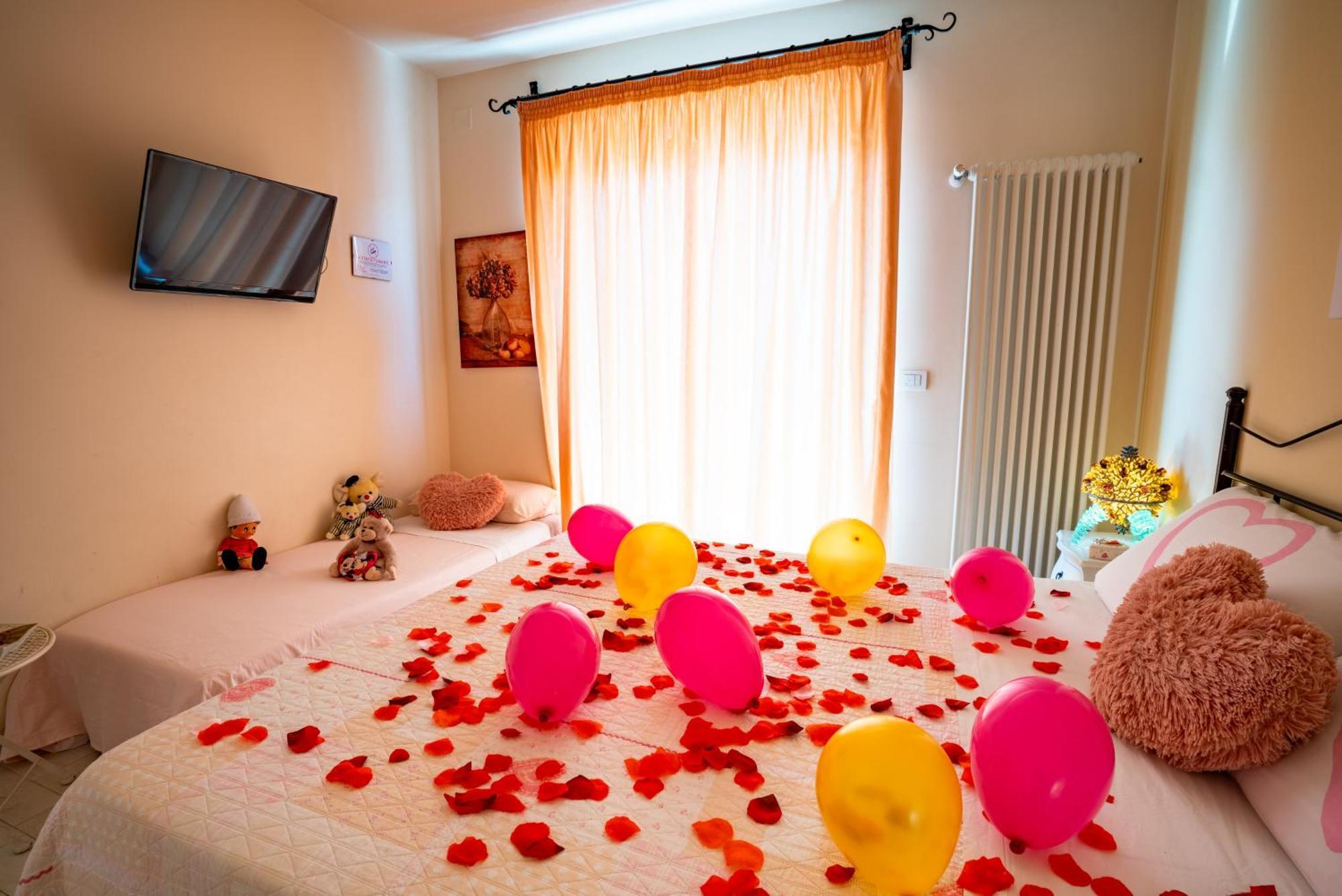 Bed and Breakfast Petali Rosa à Polignano a Mare Extérieur photo