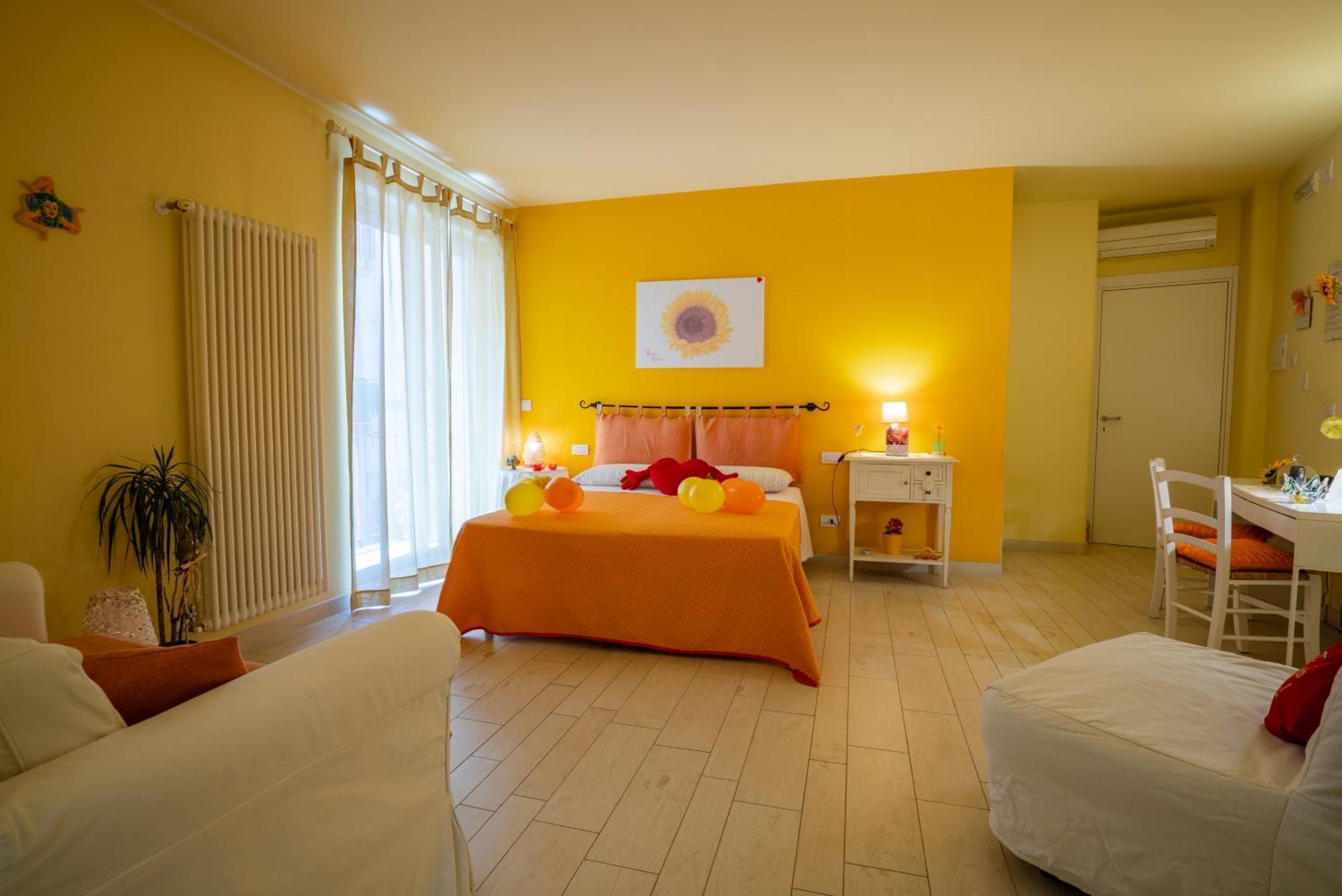 Bed and Breakfast Petali Rosa à Polignano a Mare Extérieur photo
