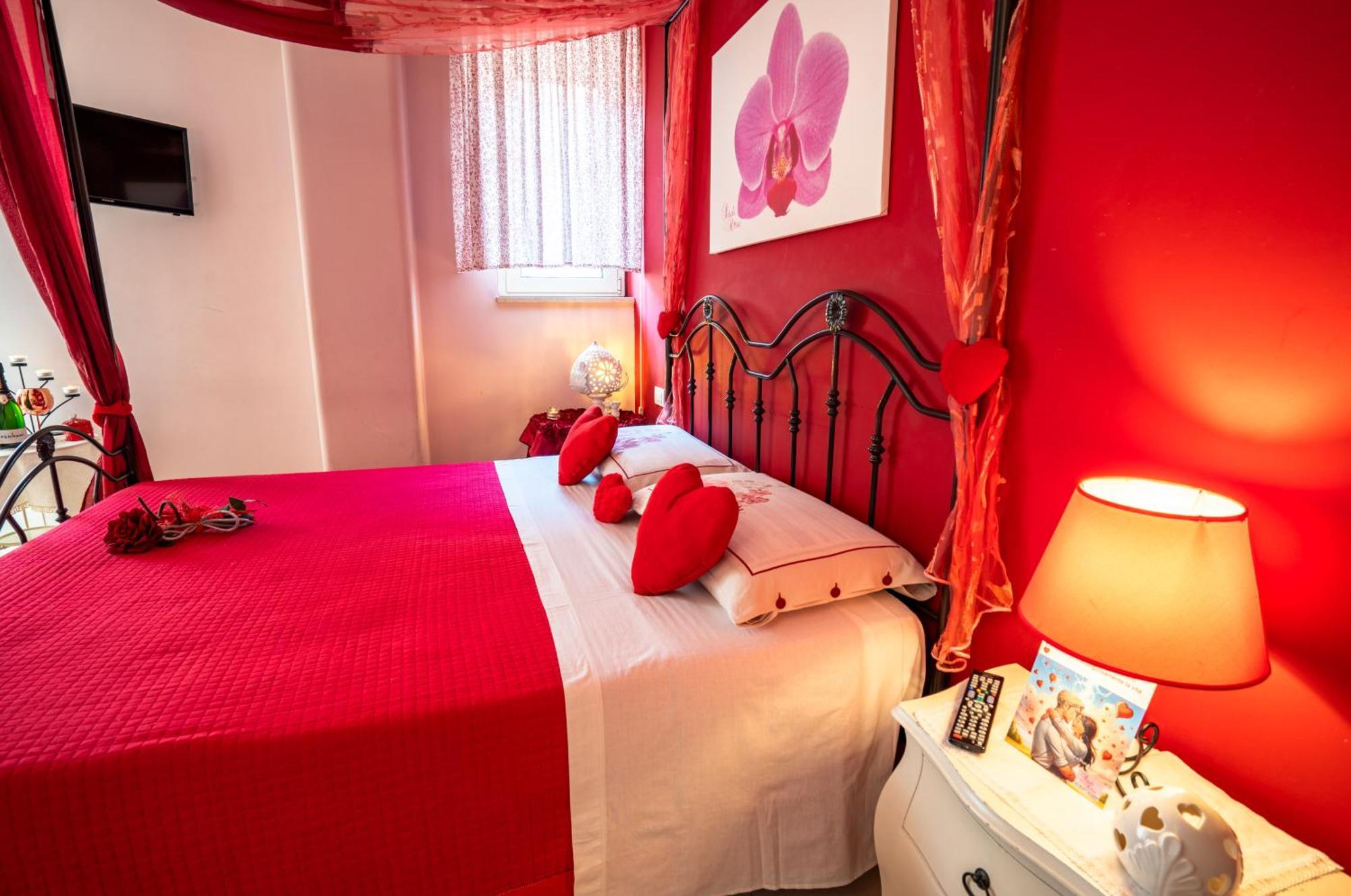Bed and Breakfast Petali Rosa à Polignano a Mare Extérieur photo