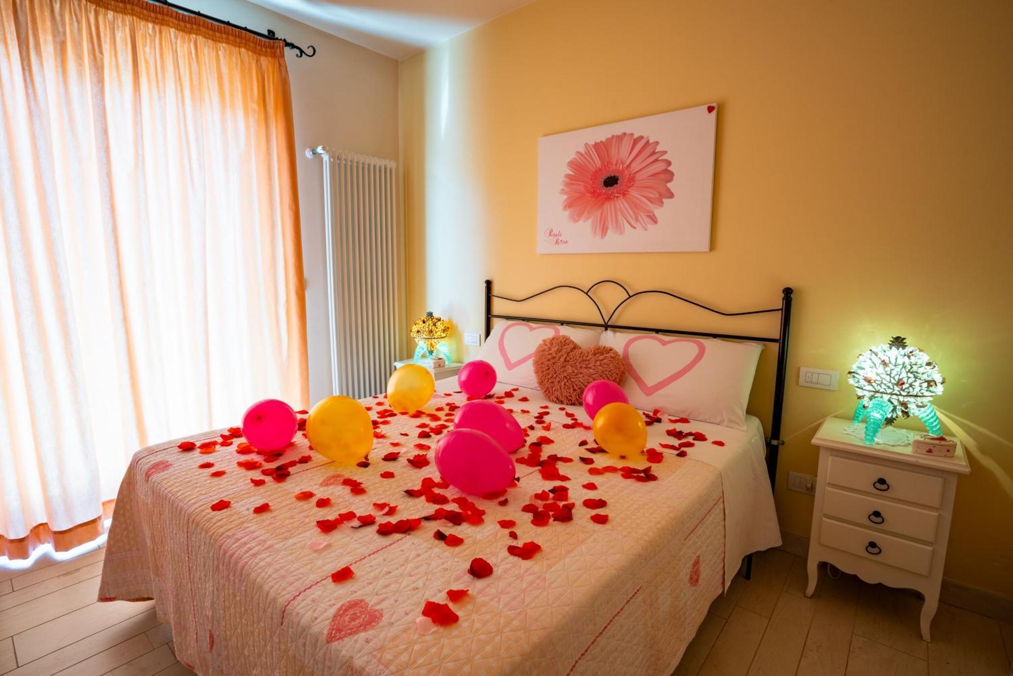 Bed and Breakfast Petali Rosa à Polignano a Mare Extérieur photo
