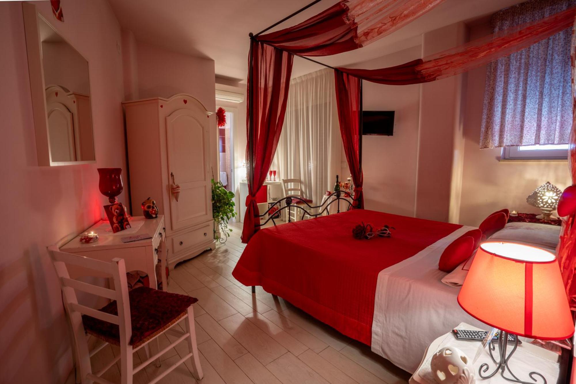 Bed and Breakfast Petali Rosa à Polignano a Mare Extérieur photo