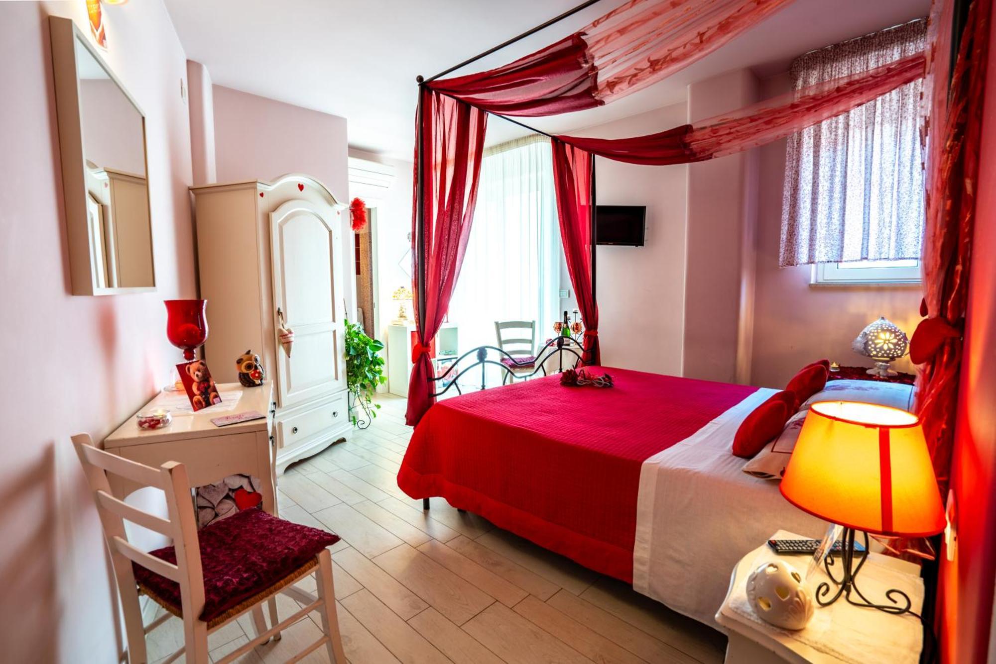 Bed and Breakfast Petali Rosa à Polignano a Mare Extérieur photo
