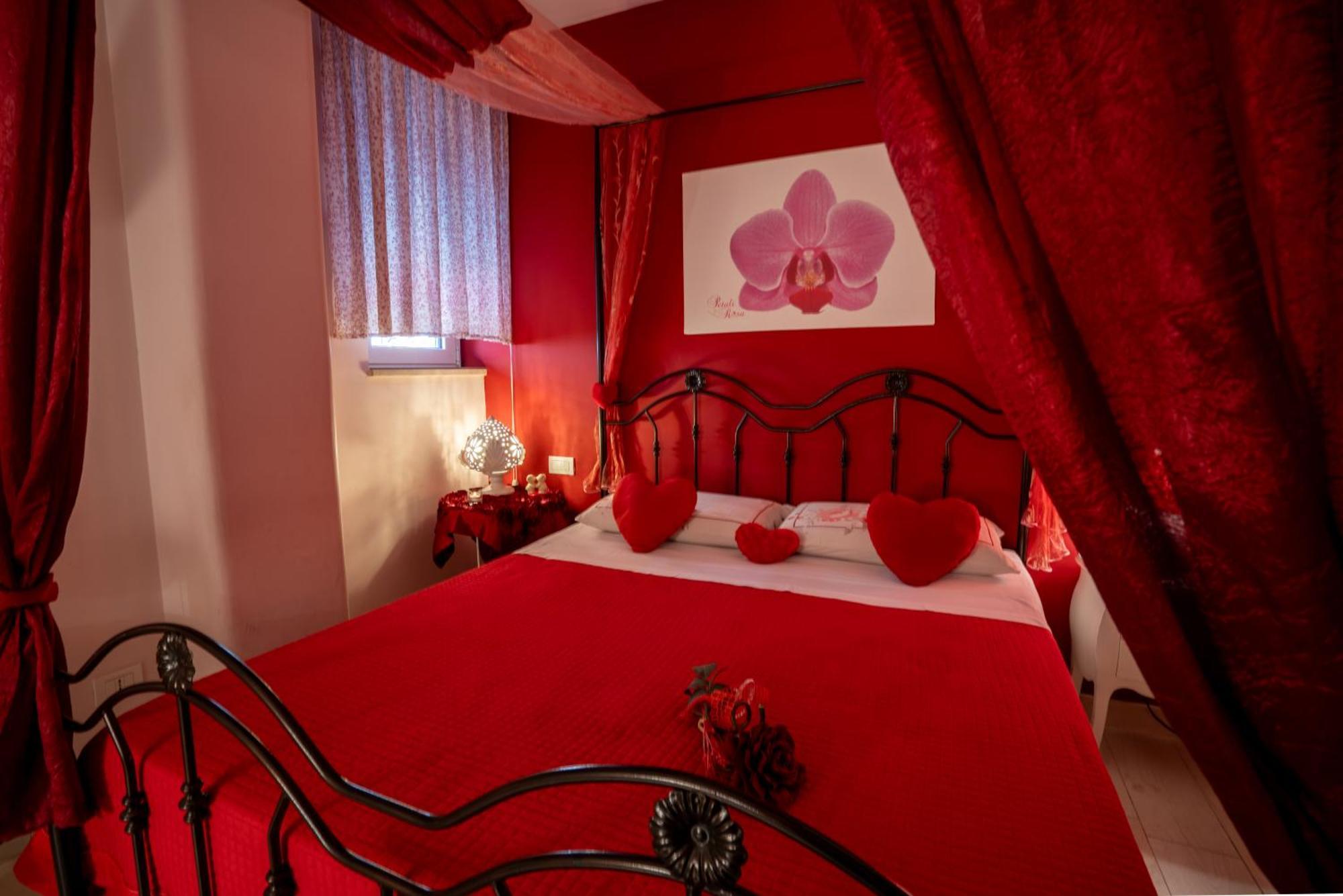 Bed and Breakfast Petali Rosa à Polignano a Mare Extérieur photo