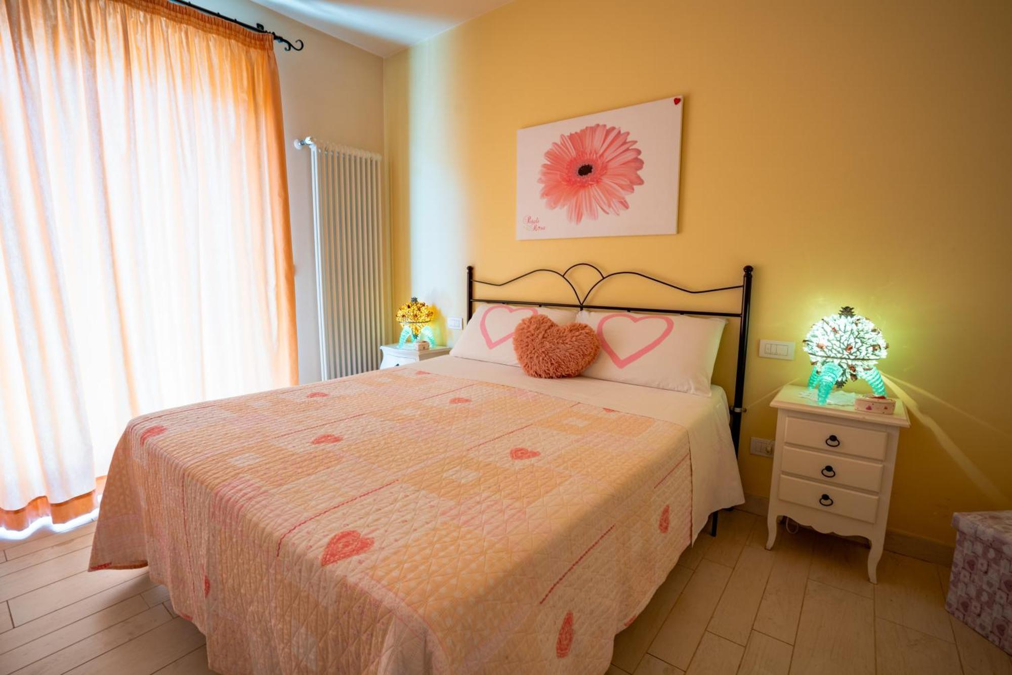 Bed and Breakfast Petali Rosa à Polignano a Mare Extérieur photo