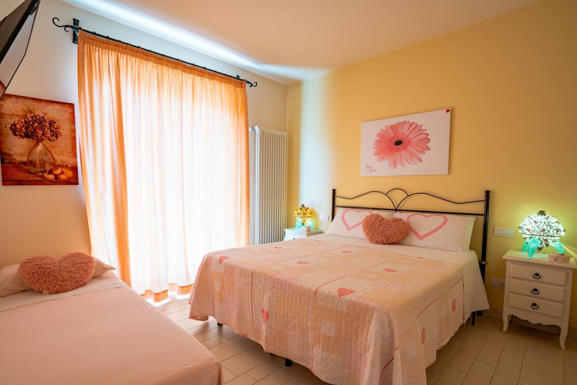 Bed and Breakfast Petali Rosa à Polignano a Mare Extérieur photo