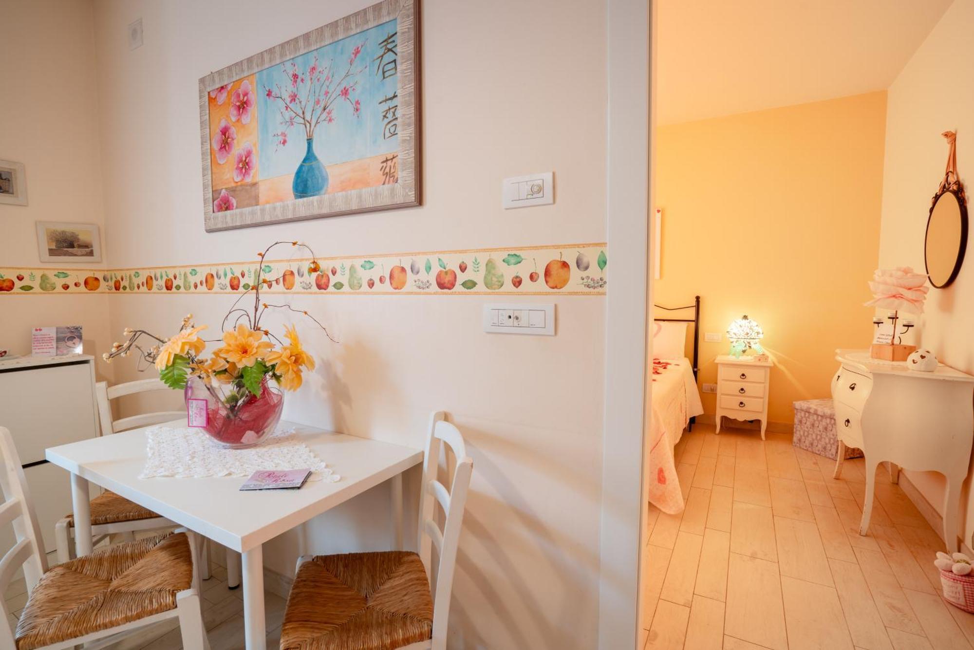 Bed and Breakfast Petali Rosa à Polignano a Mare Extérieur photo