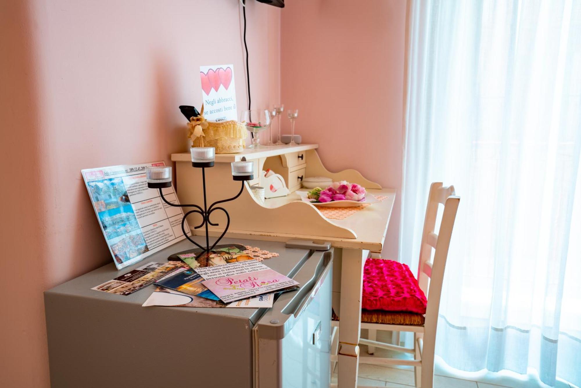 Bed and Breakfast Petali Rosa à Polignano a Mare Extérieur photo