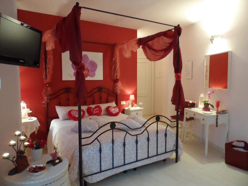 Bed and Breakfast Petali Rosa à Polignano a Mare Extérieur photo