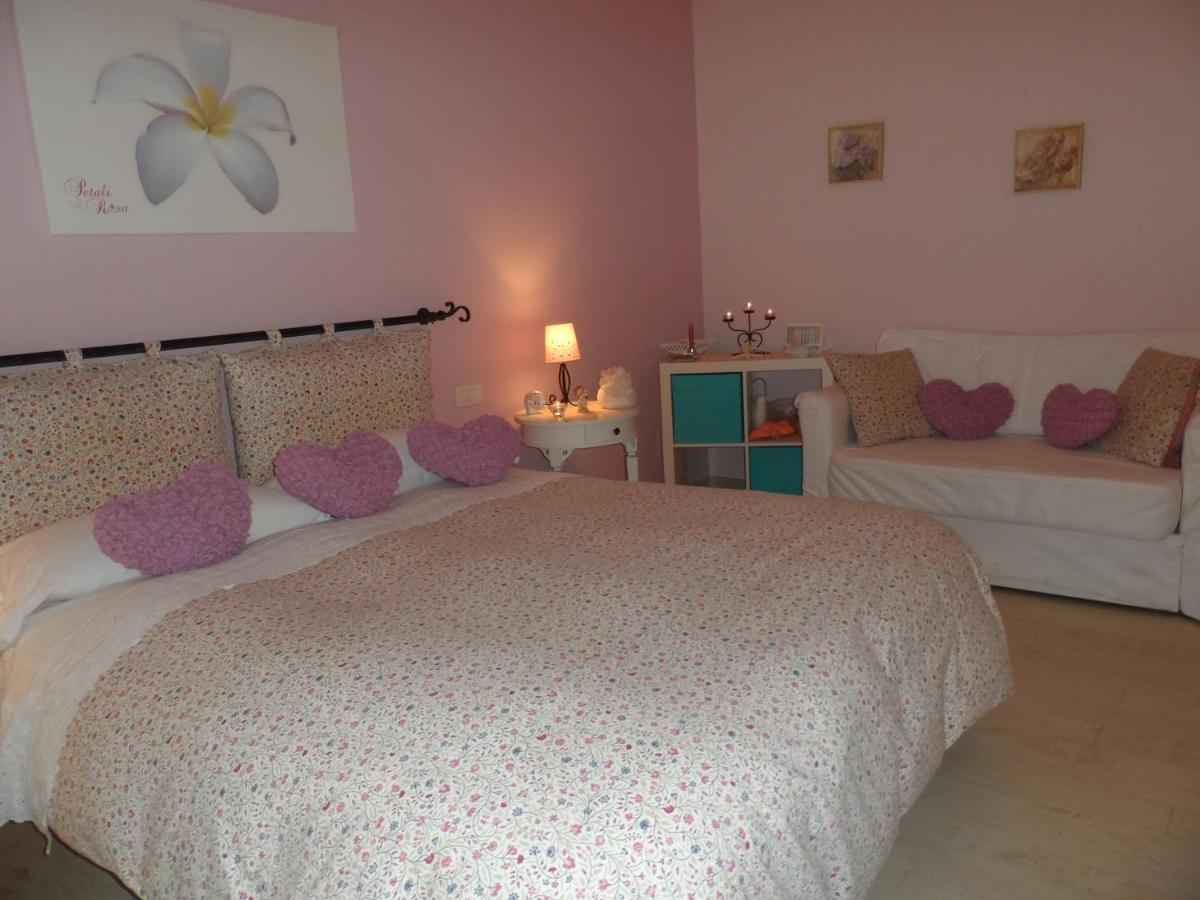 Bed and Breakfast Petali Rosa à Polignano a Mare Extérieur photo