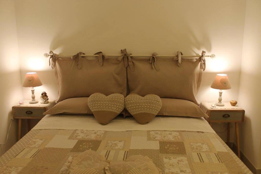 Bed and Breakfast Petali Rosa à Polignano a Mare Extérieur photo